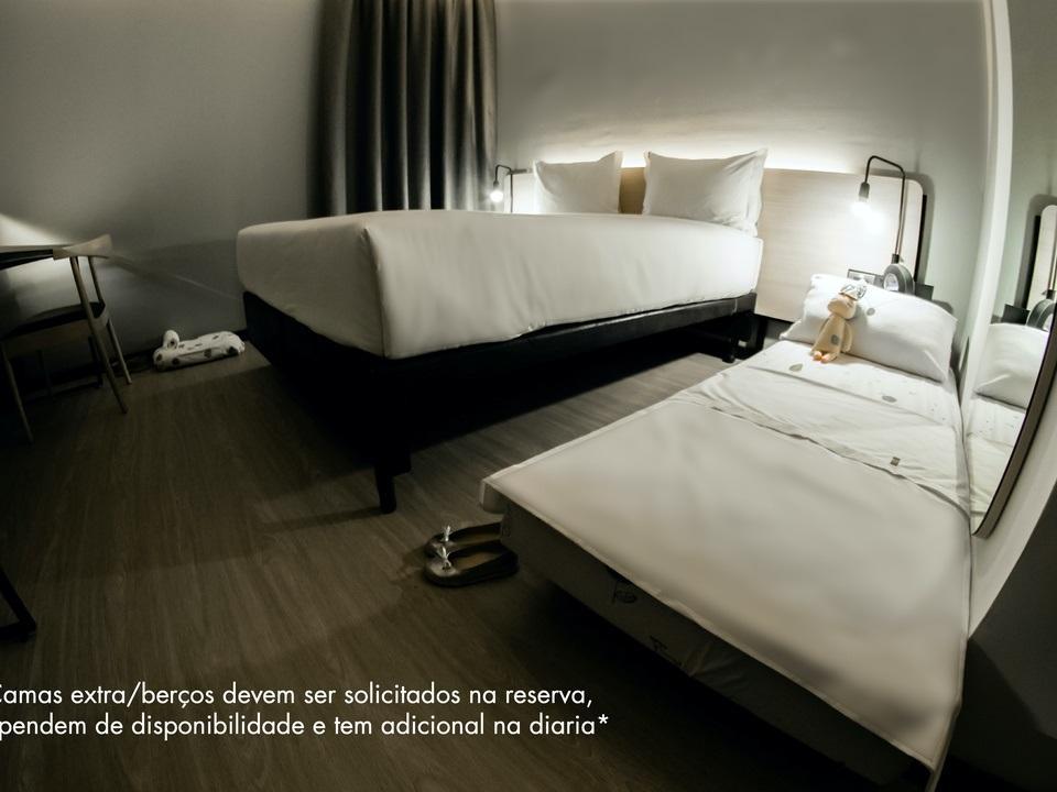 Naalt Hotel Joinville Exterior photo