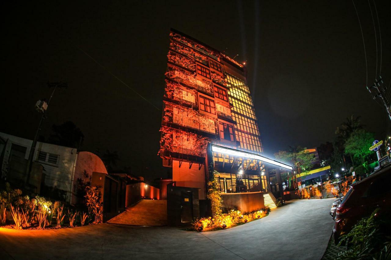 Naalt Hotel Joinville Exterior photo